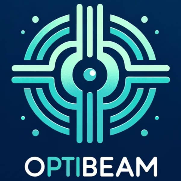 OptiBeam Logo